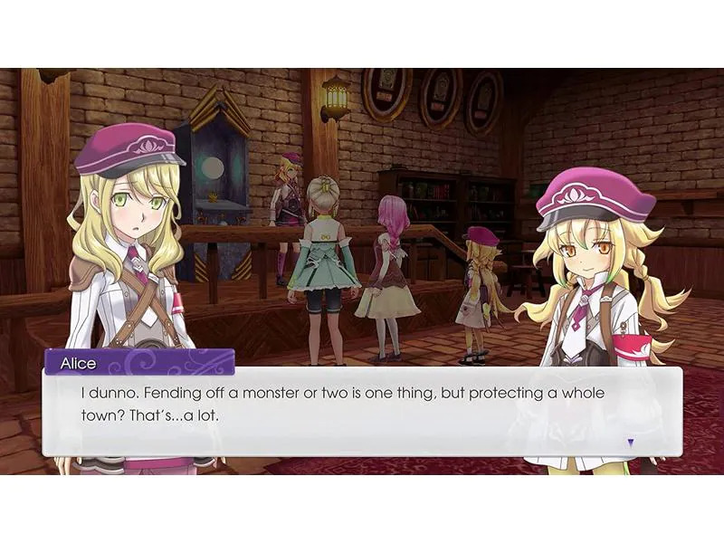 GAME Rune Factory 5