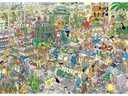 Jumbo Puzzle Das Gartencenter