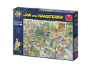 Jumbo Puzzle Das Gartencenter
