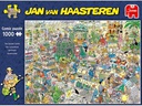 Jumbo Puzzle Das Gartencenter