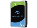 Seagate Harddisk SkyHawk AI 3.5 SATA 8 TB