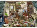 Ravensburger Escape Das Künstleratelier