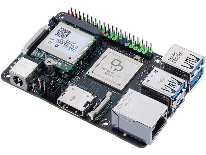 ASUS Entwicklerboard Tinker Board 2S