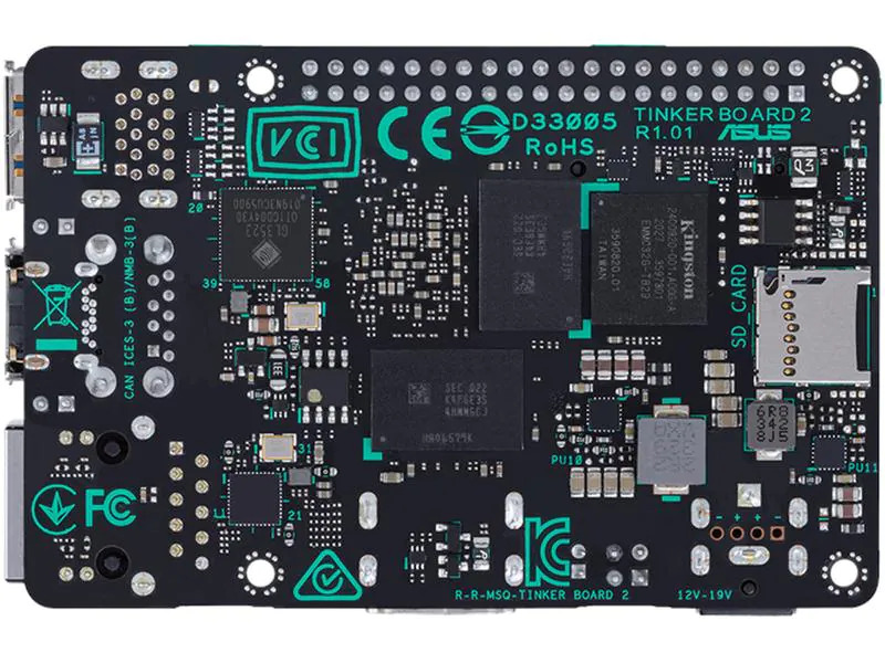 ASUS Entwicklerboard Tinker Board 2S