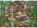 Ravensburger Puzzle Escape Im Gewächshaus
