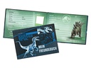 Undercover Freundebuch Jurassic World A5