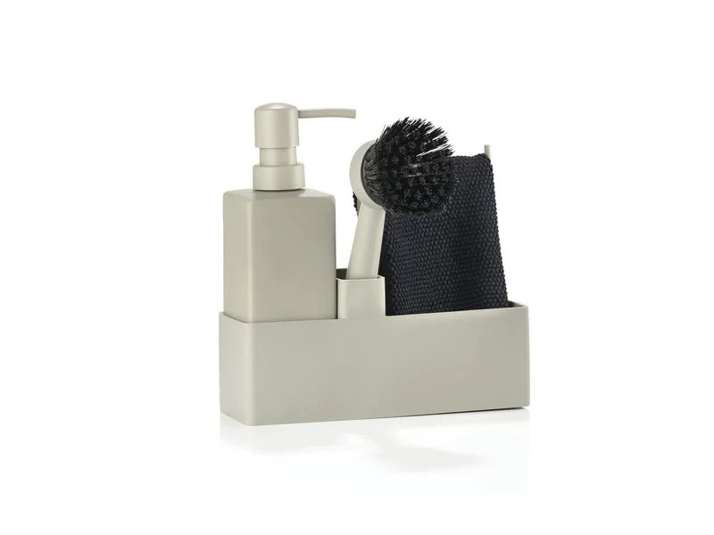 Zone Denmark Spültrogbutler-Set 19 x 20 cm Beige