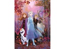 Ravensburger Puzzle Frozen II Ein fantastisches Abenteuer