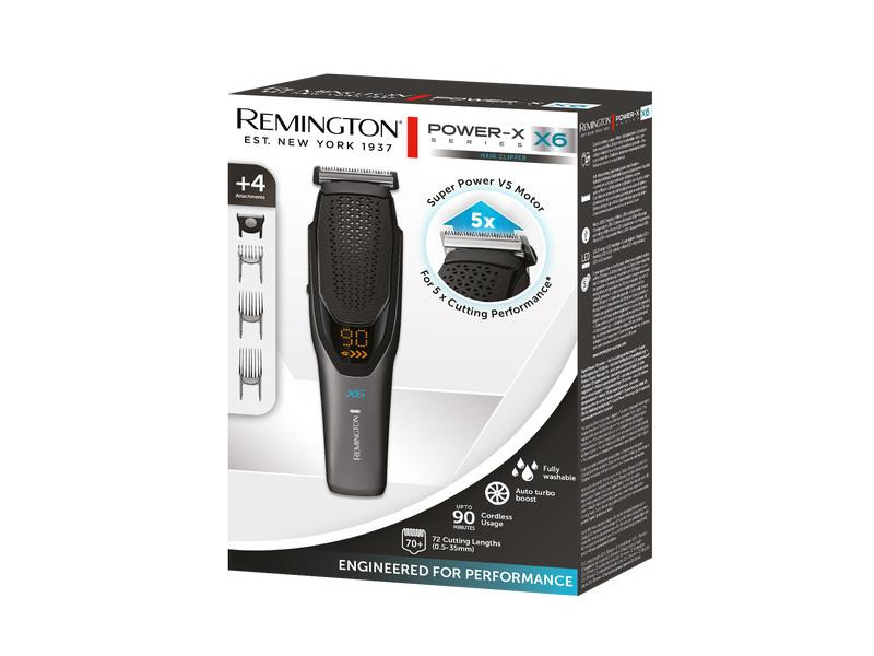 Remington Haarschneider Power-X Series X6