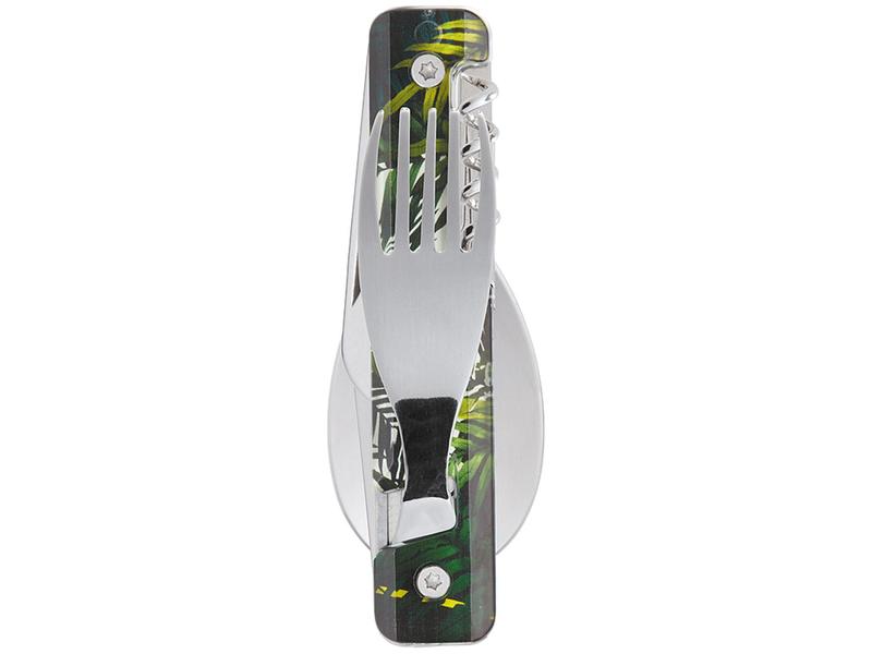 Akinod Outdoor-Besteck-Set Multifunctional Cutlery 13h25