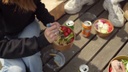 Akinod Outdoor-Besteck-Set Multifunctional Cutlery 13h25
