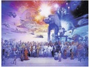 Ravensburger Puzzle Star Wars Star Wars Universum