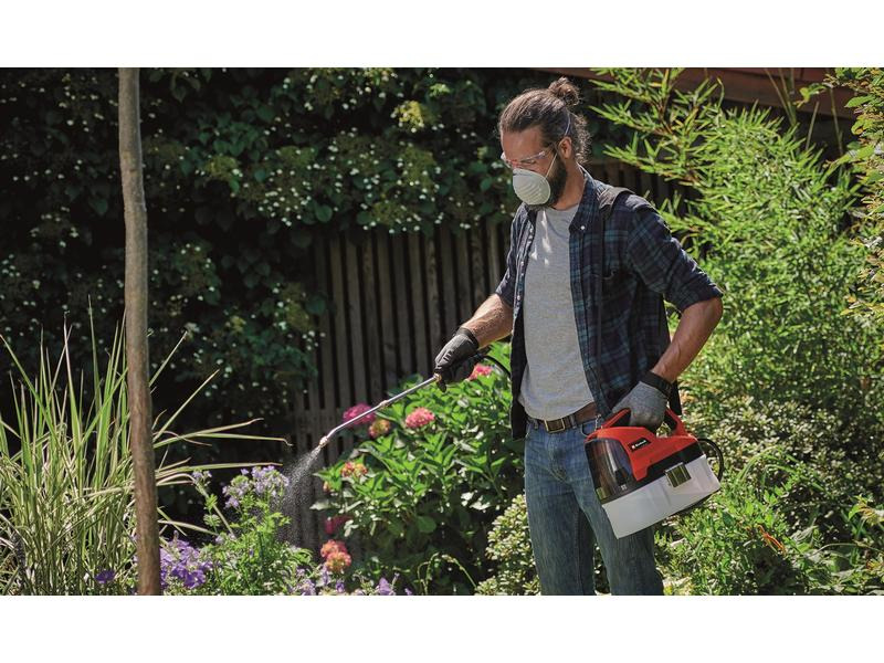Einhell Akku-Drucksprühgerät GE-WS 18/35 Li-Solo