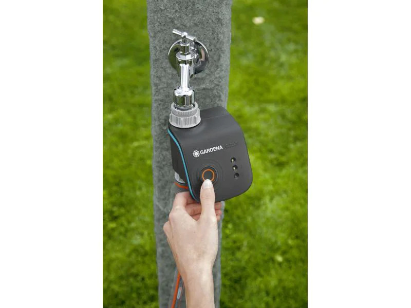 Gardena Bewässerungs-Set Smart Water Control 19103