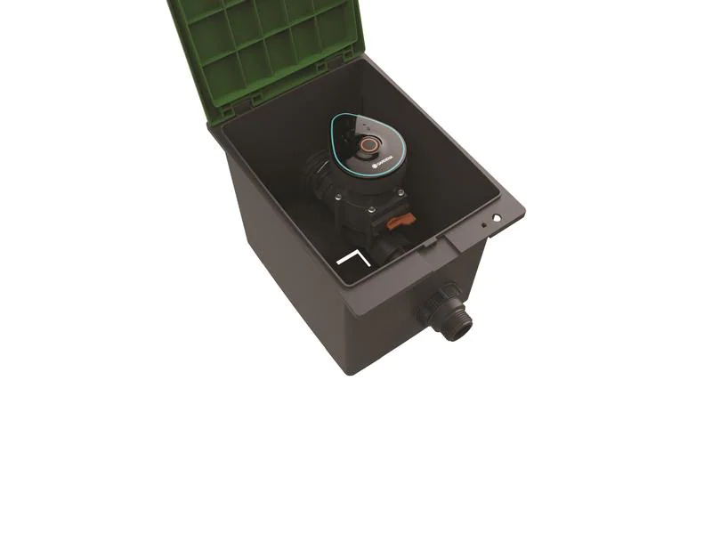 Gardena Bewässerungsventil 9 V Bluetooth