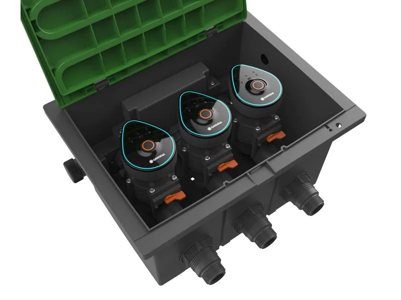 Gardena Bewässerungsventil 9 V Bluetooth