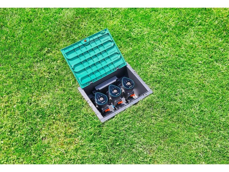 Gardena Bewässerungsventil 9 V Bluetooth