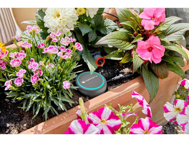 Gardena Bodenfeuchtesensor batteriebetrieben