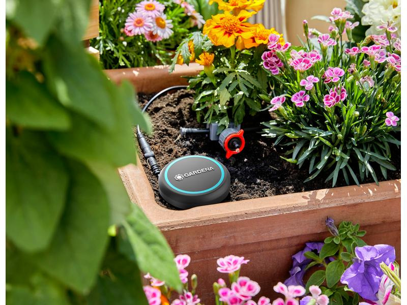 Gardena Bodenfeuchtesensor batteriebetrieben