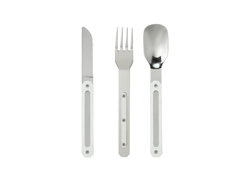Akinod Outdoor-Besteck-Set Straight Cutlery 12h34