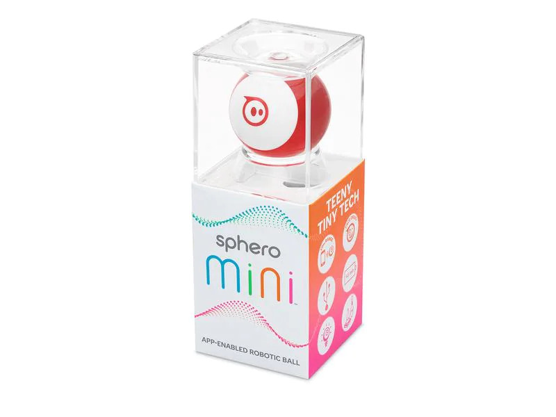 Sphero Roboter Ball Mini Rot