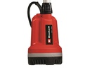 Einhell Akku-Klarwasserpumpe GE-PP 18 RB Li Solo