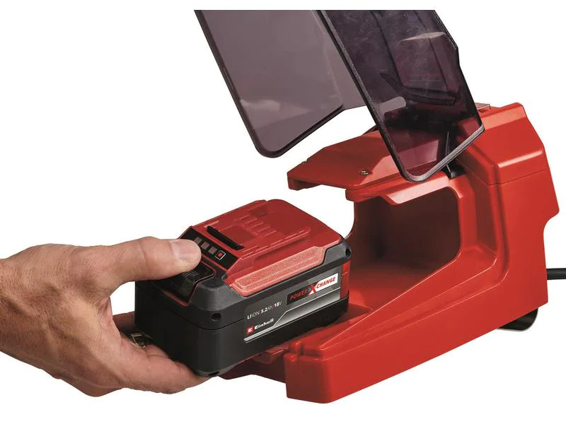 Einhell Akku-Klarwasserpumpe GE-PP 18 RB Li Solo