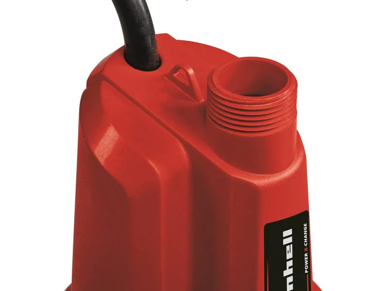 Einhell Akku-Klarwasserpumpe GE-SP 18 Li Solo