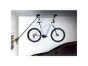 M-Wave Fahrradlift Strong Schwarz