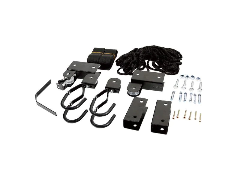 M-Wave Fahrradlift Strong Schwarz