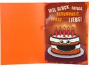 Depesche Musikkarte Happy Birthday to you