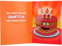Depesche Musikkarte Happy Birthday to you, Marmelade im ...