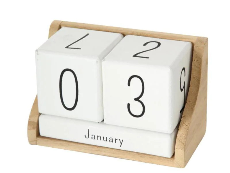 Boltze Blockkalender Manja