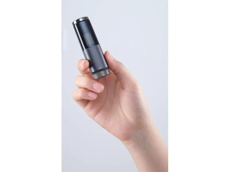 Baseus Alkoholtester Digital, Schwarz