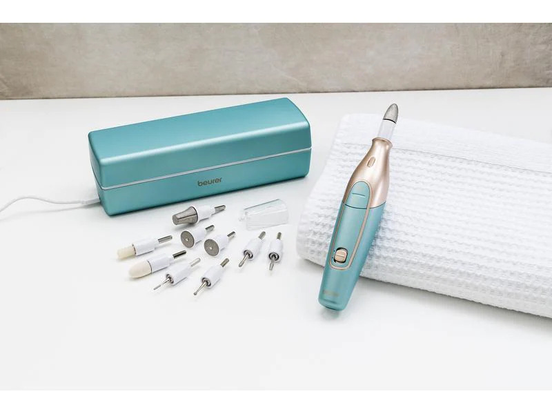Beurer Nagelpflege-Set MP 84