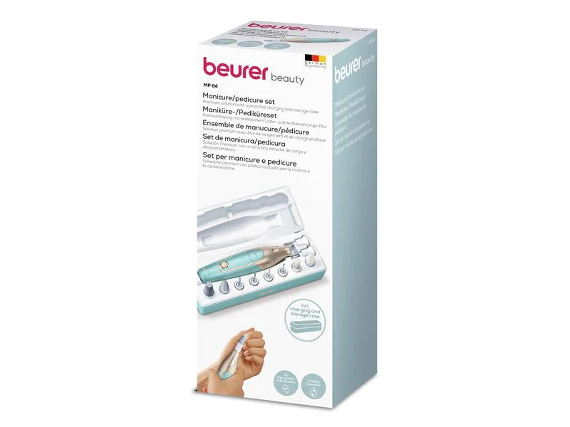 Beurer Nagelpflege-Set MP 84