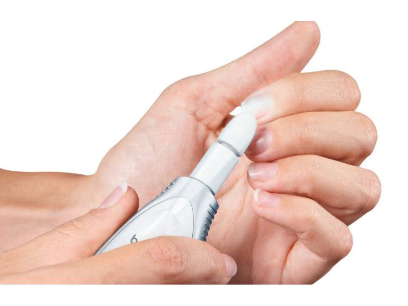 Beurer Nagelpflege-Set MP41