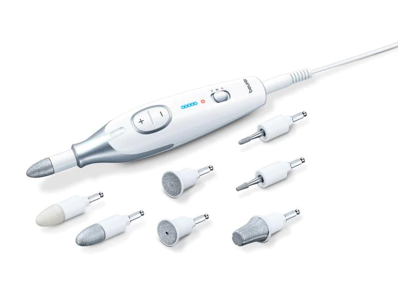 Beurer Nagelpflege-Set MP42 Maniküre/Pediküre