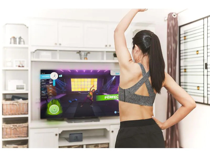 GAME Let's Get Fit Bundle