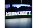 Paladone Dekoleuchte Minecraft Logo