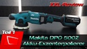 Makita Akku-Poliermaschine DPO500Z Solo