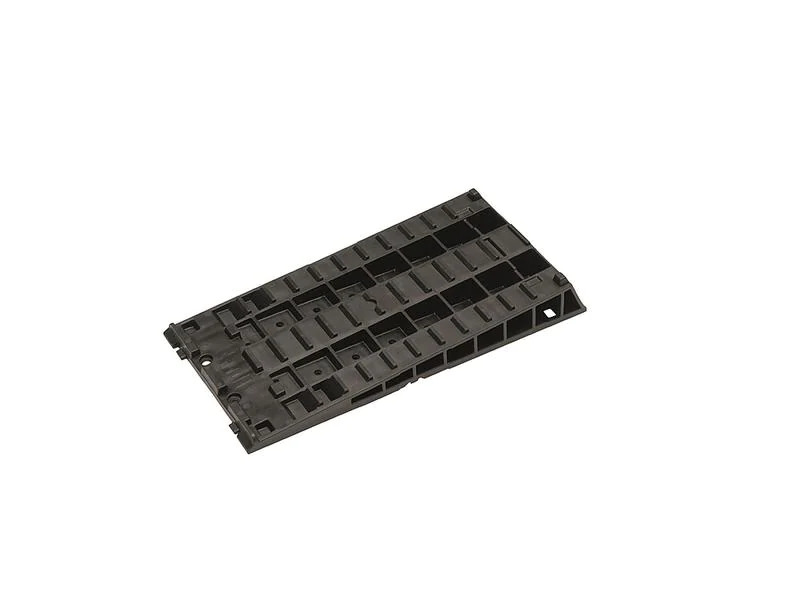 froli Kompaktkeil 2-er Set Schwarz