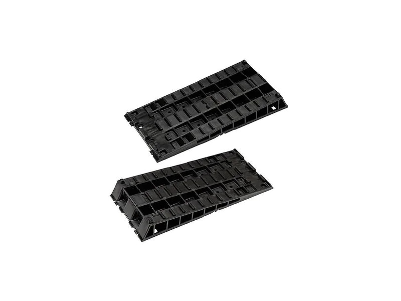 froli Kompaktkeil 2-er Set Schwarz
