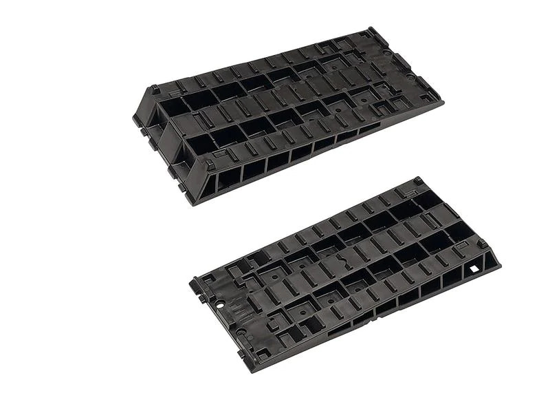 froli Kompaktkeil 2-er Set Schwarz