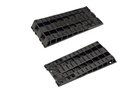 froli Kompaktkeil 2-er Set Schwarz