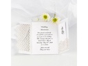 Creativ Company Blankokarte 10.5 x 15 cm Crème, 10er Set