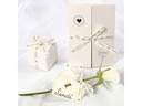 Creativ Company Blankokarte 10.5 x 15 cm Perlglanz, 10er Set