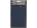 Creativ Company Blankokarte 10.5 x 15 cm ohne Couvert, Blau