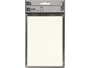 Creativ Company Blankokarte 10.5 x 15 cm ohne Couvert, Crème