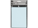 Creativ Company Blankokarte 10.5 x 15 cm ohne Couvert, Hellblau
